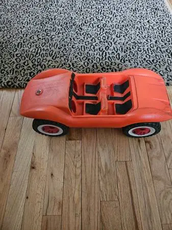 70s Dunebuggy Toy