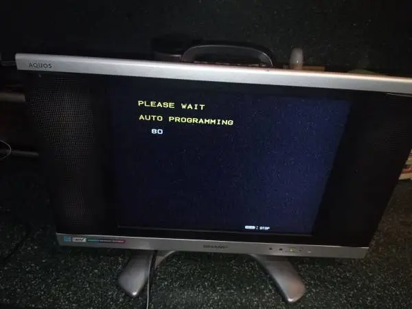 Sharp Aquos 15 lcd tv LC-15B8U-S