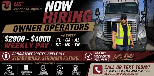 Owner Operators (Local and Regional)