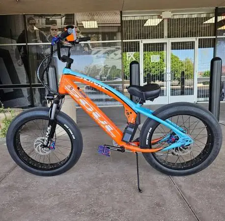 Soul Electric Beach Cruiser