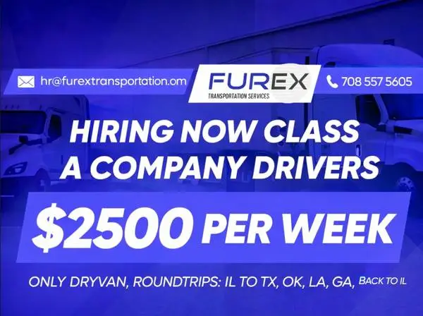 CDL Driver