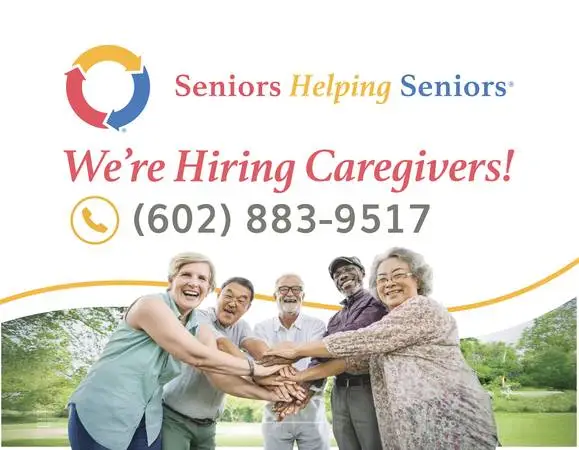 Senior In-Home Non-Medical Caregivers