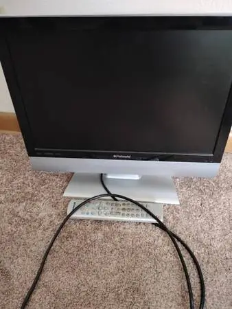 Polaroid 19 inch tv