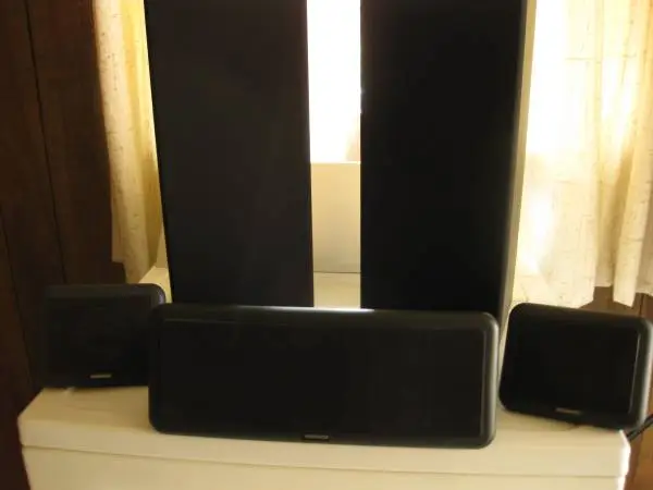 Magnavox Speaker