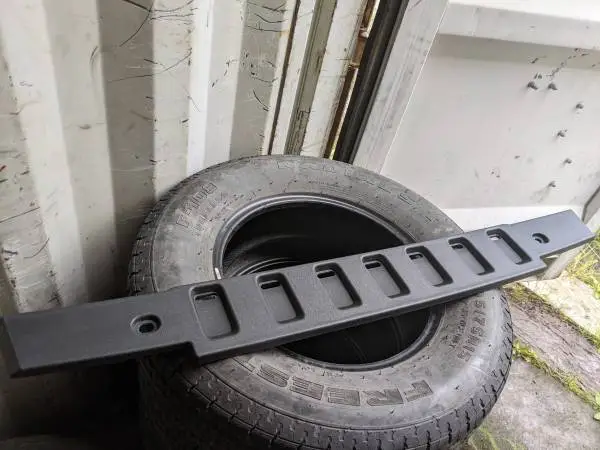 Jeep Wrangler NEW ... Front Upper Bumper