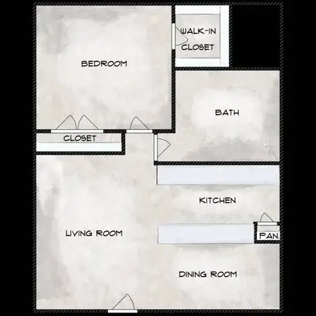 Set the stage for endless memories: Our 1 BR, 1 BA beckons!