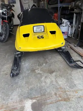 1984 SS25 vintage racer