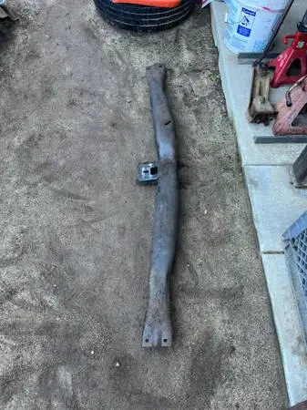 73,74,75,76 Impala /Caprice Double Hump Transmission Cross Member