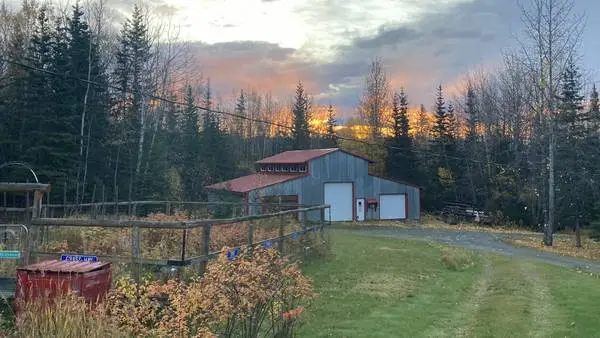 Spud Ranch 26 Acre Homestead