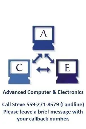 💻A.C.E. $60 Flat-Rate Fully Licensed Computer Repair | A+ Certified