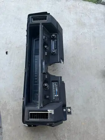 71-76 Impala / Caprice Dash Gauges and Housing