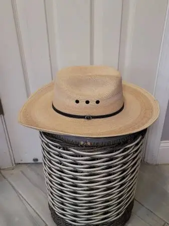 Atwood Ansbrook western cowboy hat sombrero
