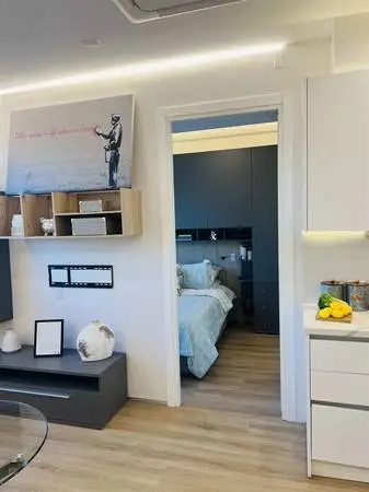 Unleash boundless possibilities: Your dream 1 BR is just a call away.