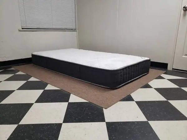 Twin size mattress - can DELIVER almost anywhere for $20 extra