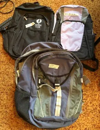 Back to School Supplies at the Moquah Thrift Store!