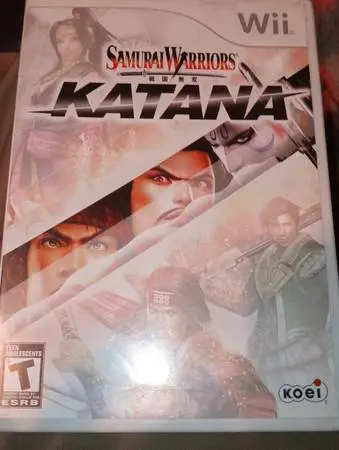 Katana for Wii