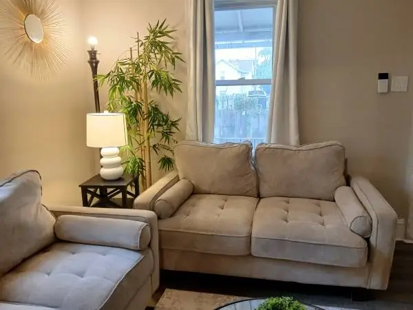 Sofa loveseat bed mattresses tables