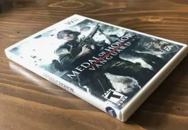 Medal of Honor Vanguard for Wii
