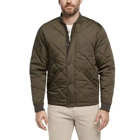 New w Tags Banana Republic Bombers Jacket S or M Green