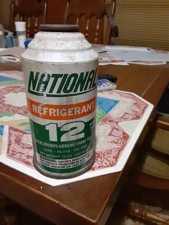 R-12 Refrigerant