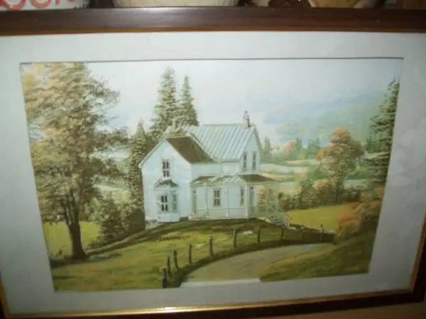 3 d house pict