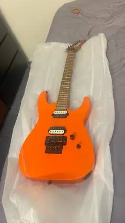 New Dean Electric Guitar $550