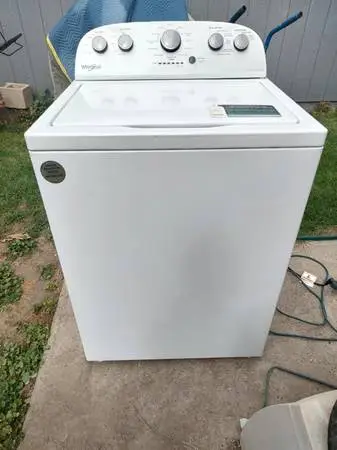 Whirlpool Heavy Duty Washer