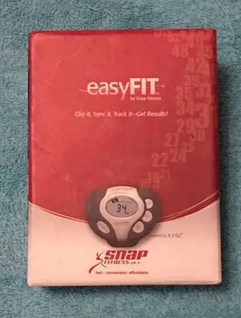 Fitness and activity monitor