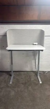 Allsteel Altitude A5 Commercial Grade Standing Desk - 29” x 46”