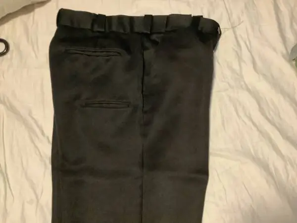 Uniform pants men’s