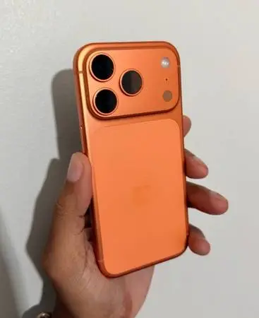 Iphone 17 pro