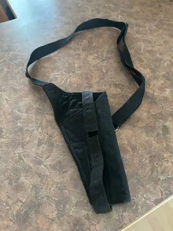 Holsters - Shooting Systems chest holster