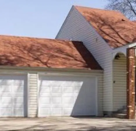 10 ft Single Garage Door