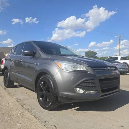 2014 FORD ESCAPE SE 1.6L AUTO ALL POWER COLD A/C EXTRA CLEAN WARRANTY