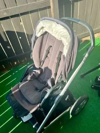 NUNA MIXX NEXT STROLLER