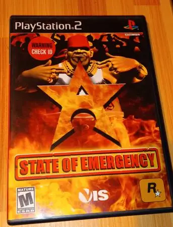 State of Emergency