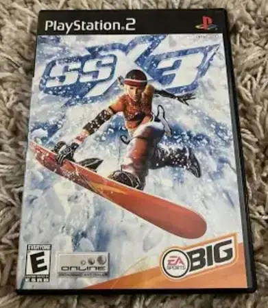 SSX3 for PS2