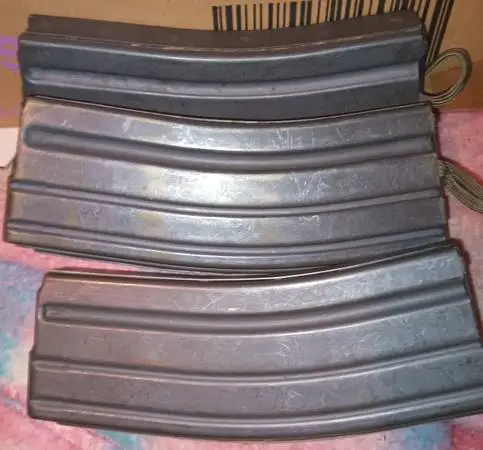 Three Brownell magazines