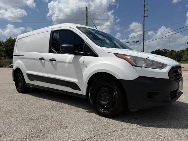 2019 FORD TRANSIT CONNECT