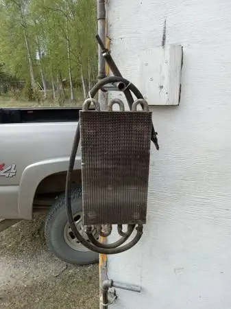 transmission cooler