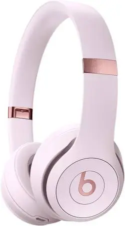 Beats Solo 4 Wireless Bluetooth On-Ear Headphones, Apple & Android NEW