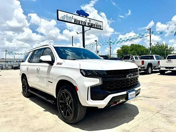 2021 Chevrolet Tahoe Z71 Sport Utility 4D