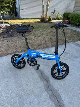 FOLDING BIKE