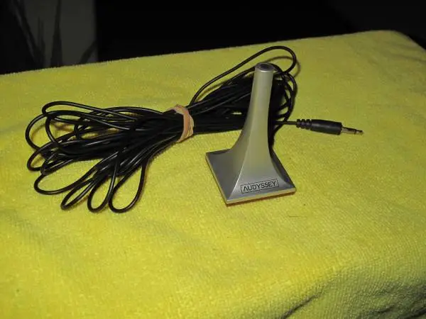 Audyssey / Denon Calibration Mic for Home Theater Speaker Setup