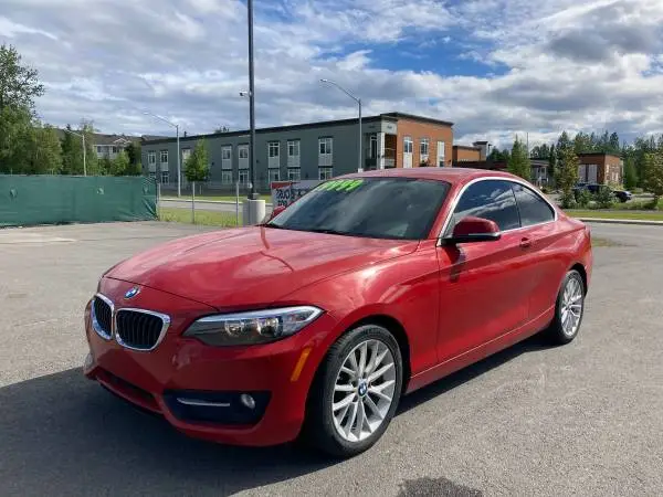 2016 BMW BMW 228i x Drive AWD