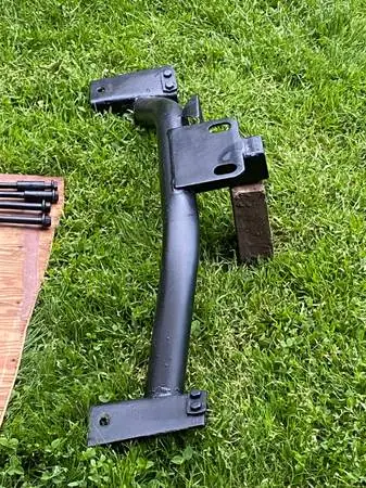 Volvo 240 Trailer Hitch