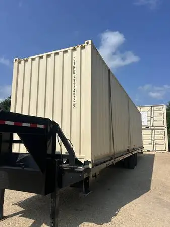 40 HC ONE TRIP CONTAINER FOR SALE