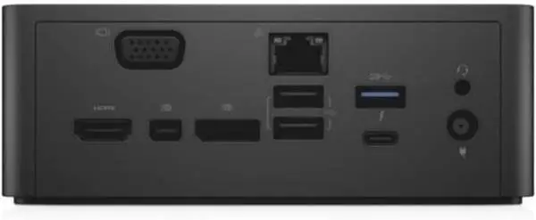 New Dell docking station thunderbolt TB16 240W, not 180W - $120 (danvi