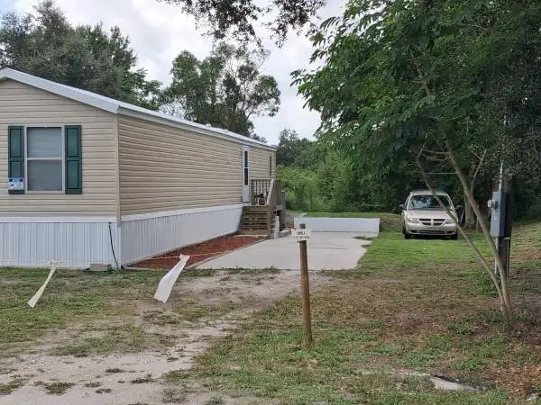 2022 2br 2ba MH & lot