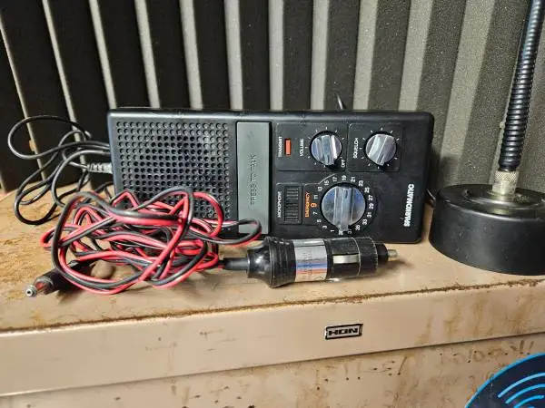 CB Soarkomatic 40 channels
